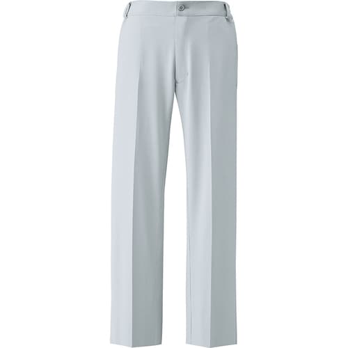 ノータックパンツ VEMG71下 銀灰 4L