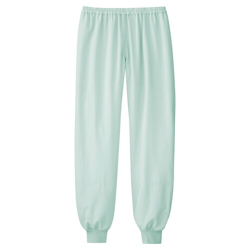 男女共用 スラックス VEH30G 下 緑 L