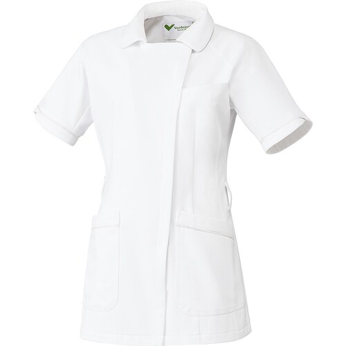 チュニック VEM140上 白×白 L