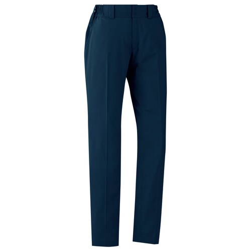 女子ハイストレッチパンツ VEL627下 紺 9号