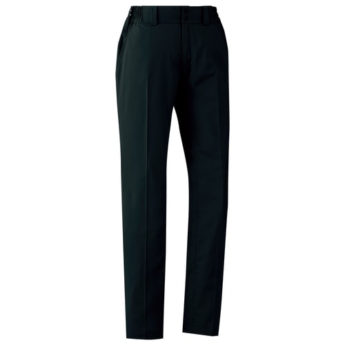 女子ハイストレッチパンツ VEL629下 黒 9号