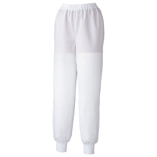 女子スラックス WH18W下 白 15号