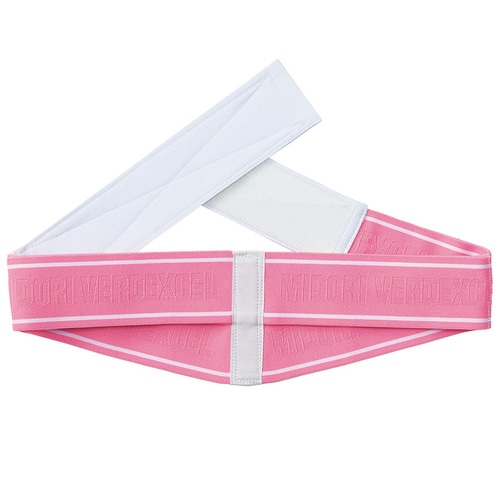 女性用楽腰ベルト VEM600B ピンク L