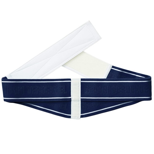 女性用楽腰ベルト VEM602B 濃紺 L