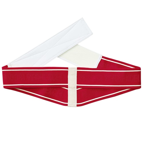 女性用楽腰ベルト VEM605B ワイン LL