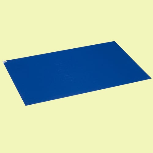 粘着マットRS−1200B青 600X1200mm