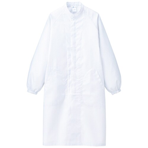 男女共用コート C3560W 上 ホワイト 3L