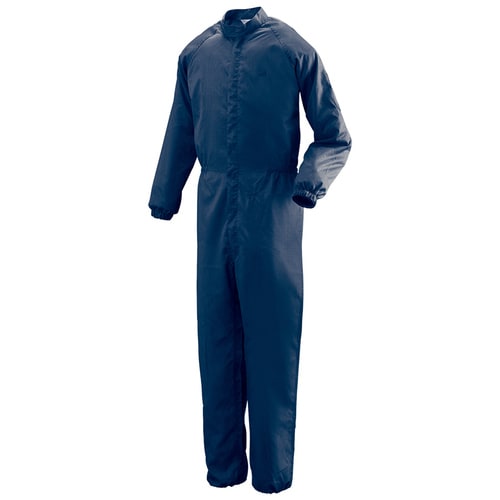 一般型クリーンスーツ C1031N ネイビー S