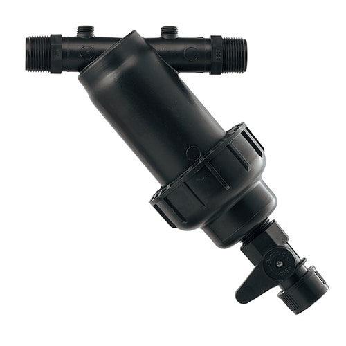 Y型ストレーナーコックつき#575−902−120