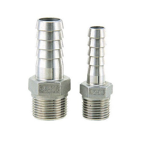 6489ー2×52 ステンレスホースニップル