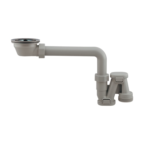 453ー013 流し台薄型トラップ