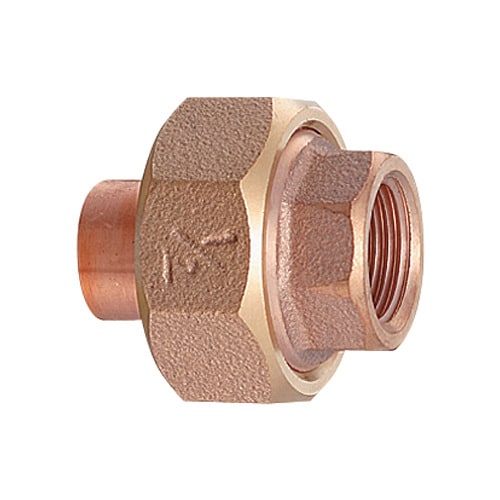 6129ー25 砲金絶縁ユニオン