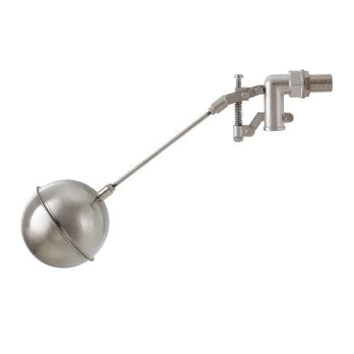 複式ステンレスボールタップ 660−071−20