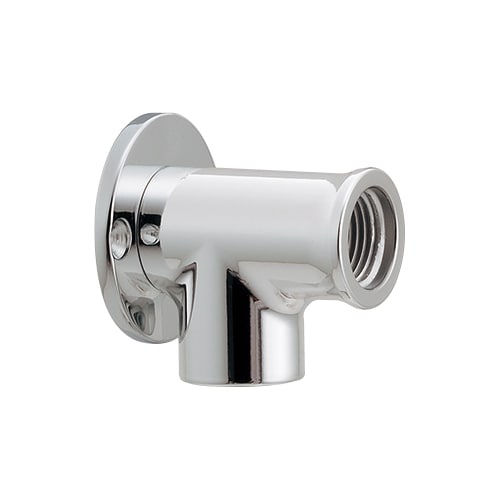 619ー811ー25 クローム座付水栓エルボ