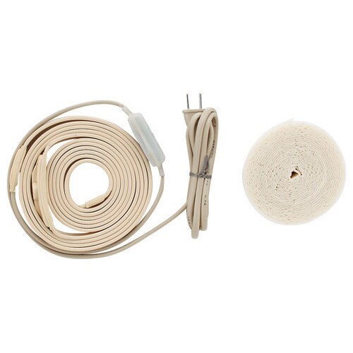 698ー05ー02 凍結防止帯ランプつき2m