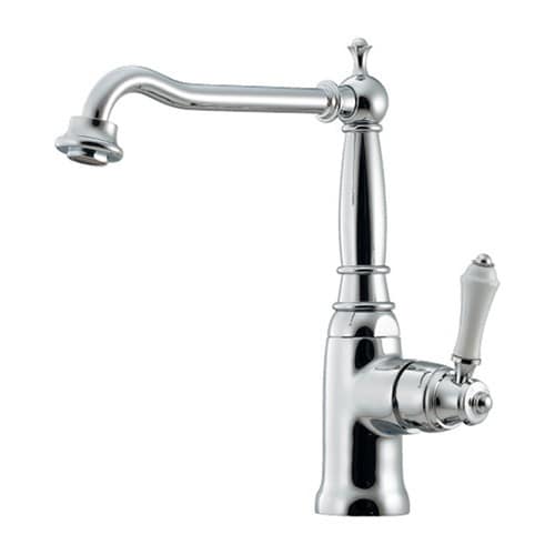 117ー130K シングルレバー混合栓