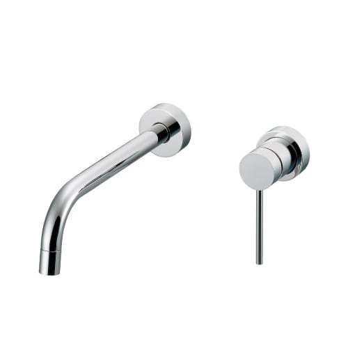 193ー001 壁付シングルレバー混合栓