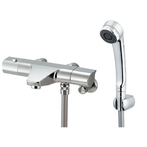 173ー076K サーモスタットシャワー混合栓