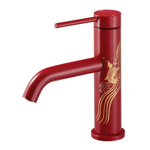 183ー262 シングルレバー混合栓