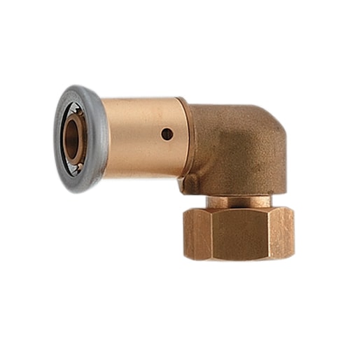 ユニオンエルボアダプター