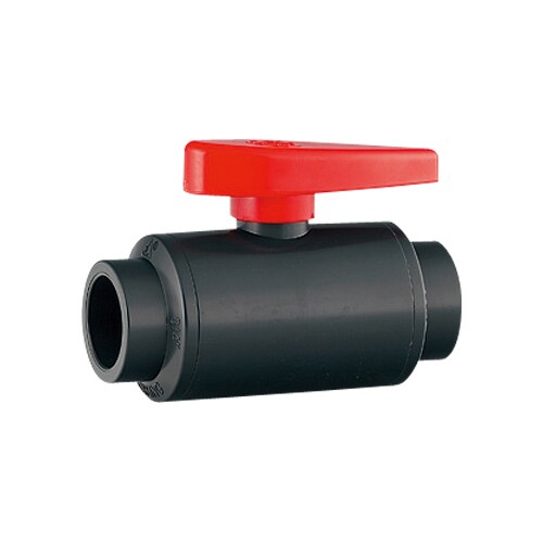 PVCボールバルブ 接着式 #655−506−50