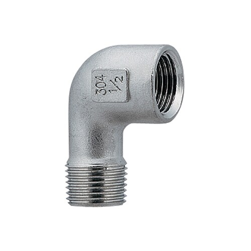 6473ー40 ステンレスストリートエルボ