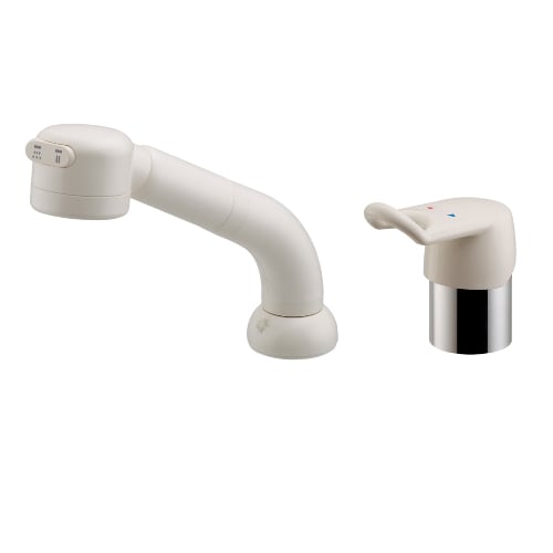 186ー006 シングルレバー引出し混合栓