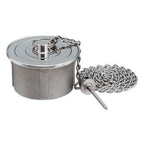 412ー005ー50 ステンレス親子共栓