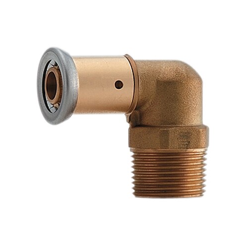 外ネジエルボアダプター #610−014−16B