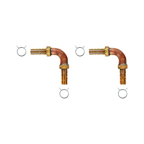 416ー423 ペアホース用エルボ 10A