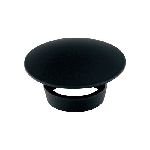 433ー114ーD 化粧キャップ 黒塗装