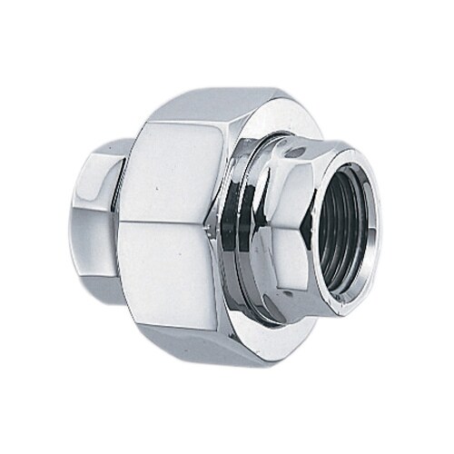 6123Aー13 ユニオン(クローム)