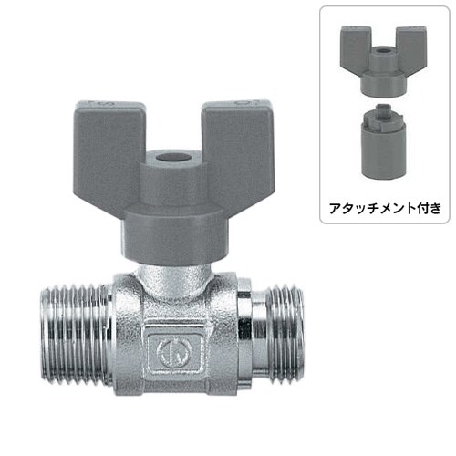 6500ー25 ボールバルブ