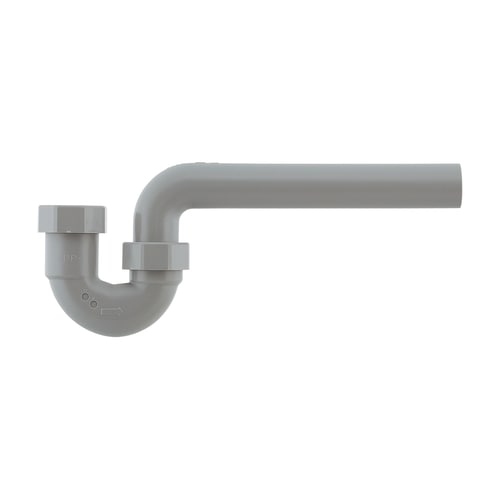 455ー112 ディスポーザー用Pトラップ