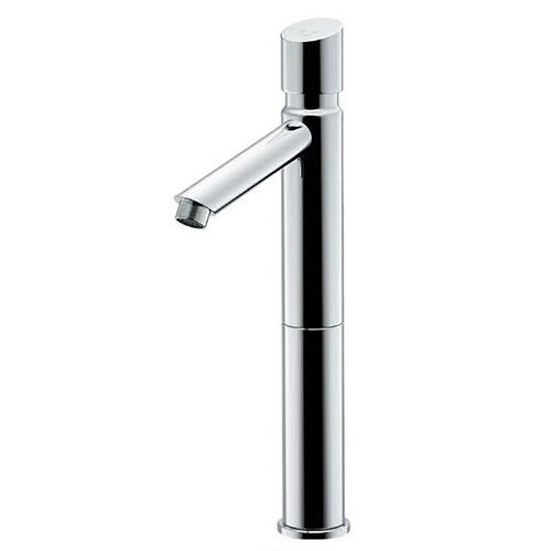 716ー313 自閉立水栓 トール