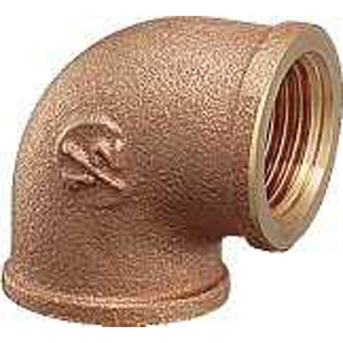 6125ー30 砲金エルボ