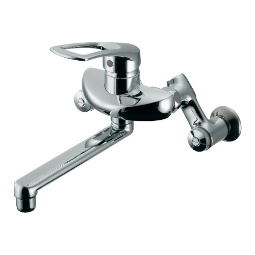 192ー336 シングルレバー混合栓