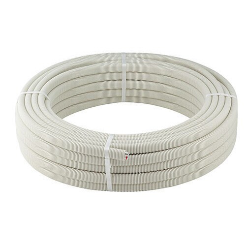 416ー011ー25 ペア耐熱管 サヤ管付10A