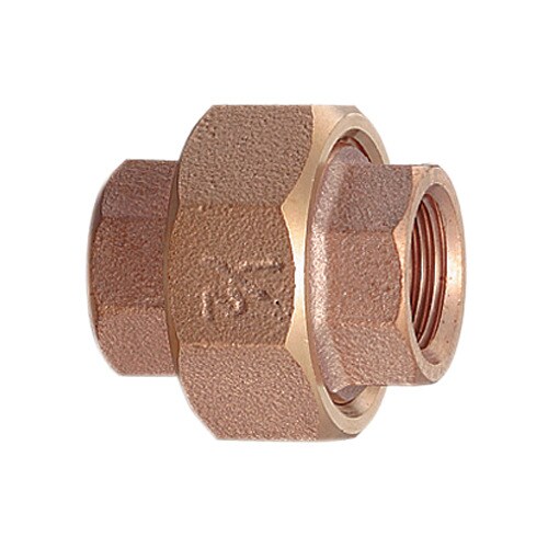 6123ー20 砲金ユニオン