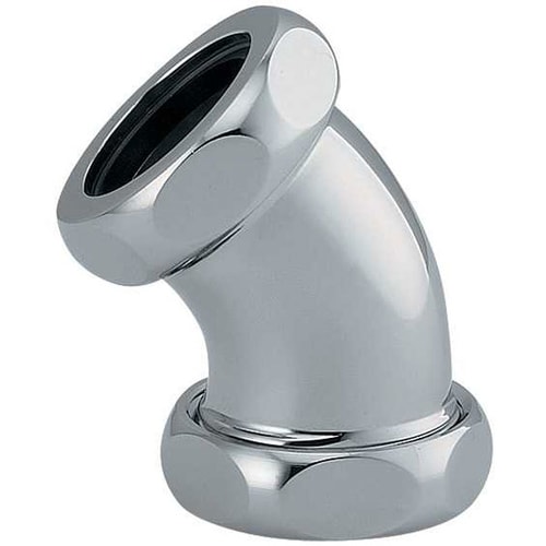 4684ー25 さしこみ 45°エルボ