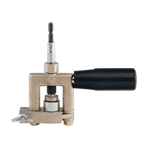 600ー005ー13 フレキパイプつば出工具