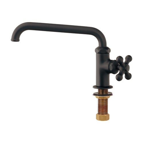 700ー767ーD 立形自在水栓マットブラック