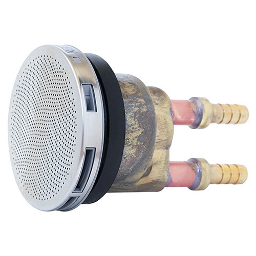 415ー022一口循環金具ペアホース用10A