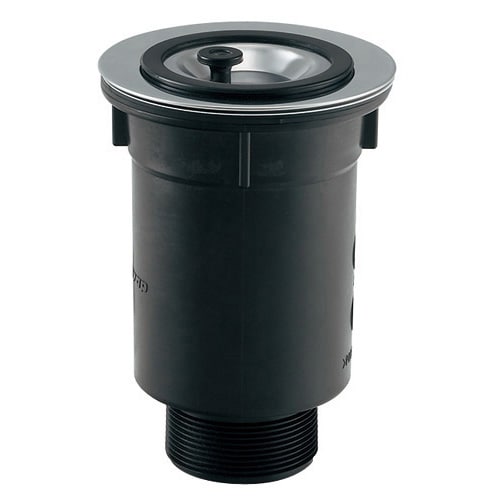 453ー015 耐熱流し台トラップ