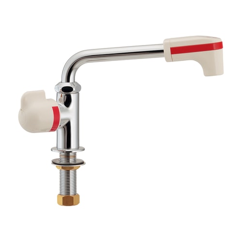 724ー011ー13 左ハンドル立形自在水栓