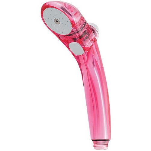 プッシュオフシャワクリアレッド