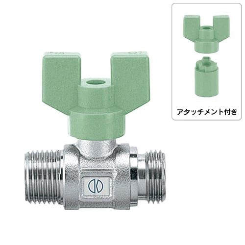 ボールバルブ(RoHS)