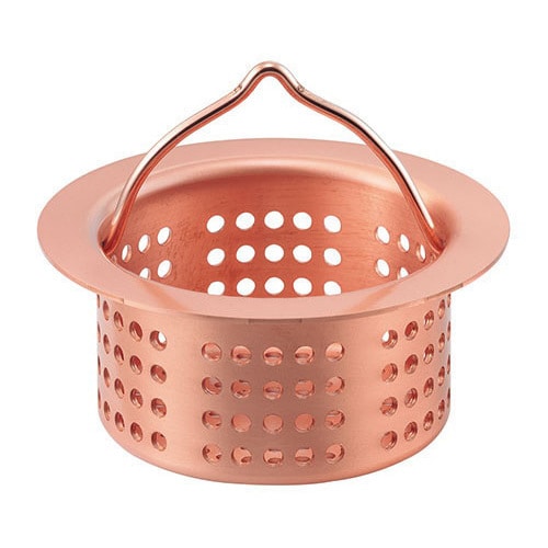 453ー009 流し排水バスケット