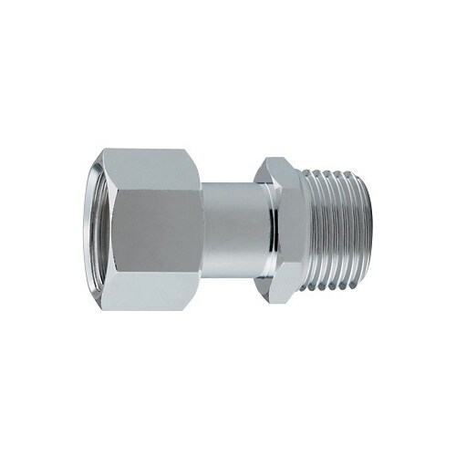 6170ー25x25 片ナットユニオン