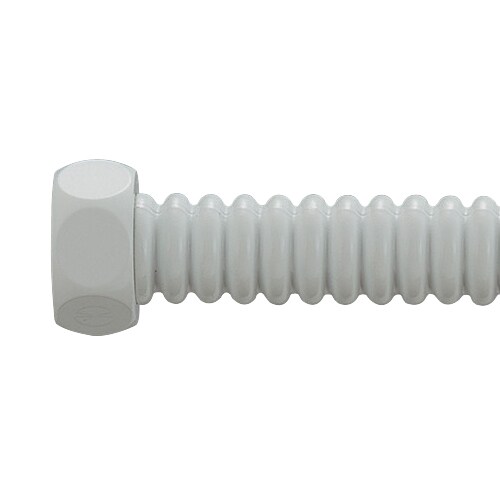 798ー604 フレキパイプ ホワイト 300